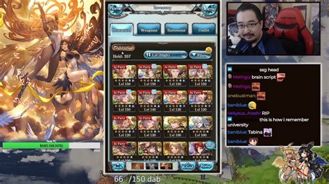 【Granblue Fantasy】GBF University Episode 2.